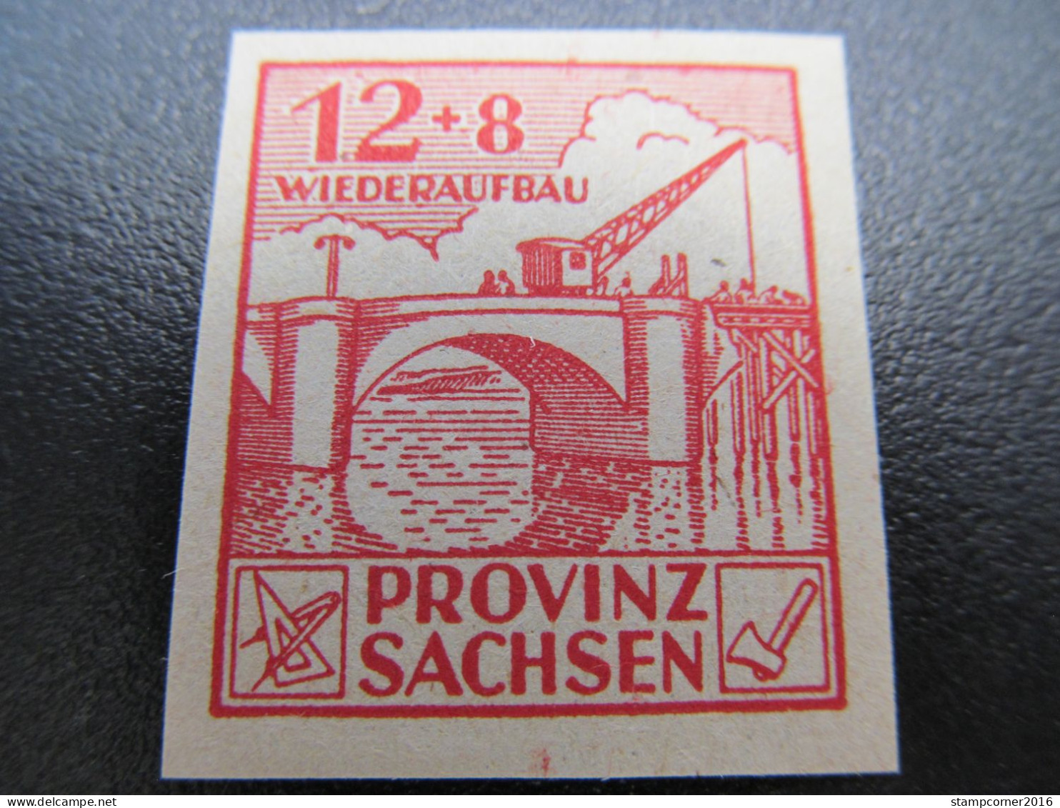 SBZ Nr. 88Bb, 1946, Postfrisch, BPP Geprüft, Mi 100€ *DEK119* - Mint