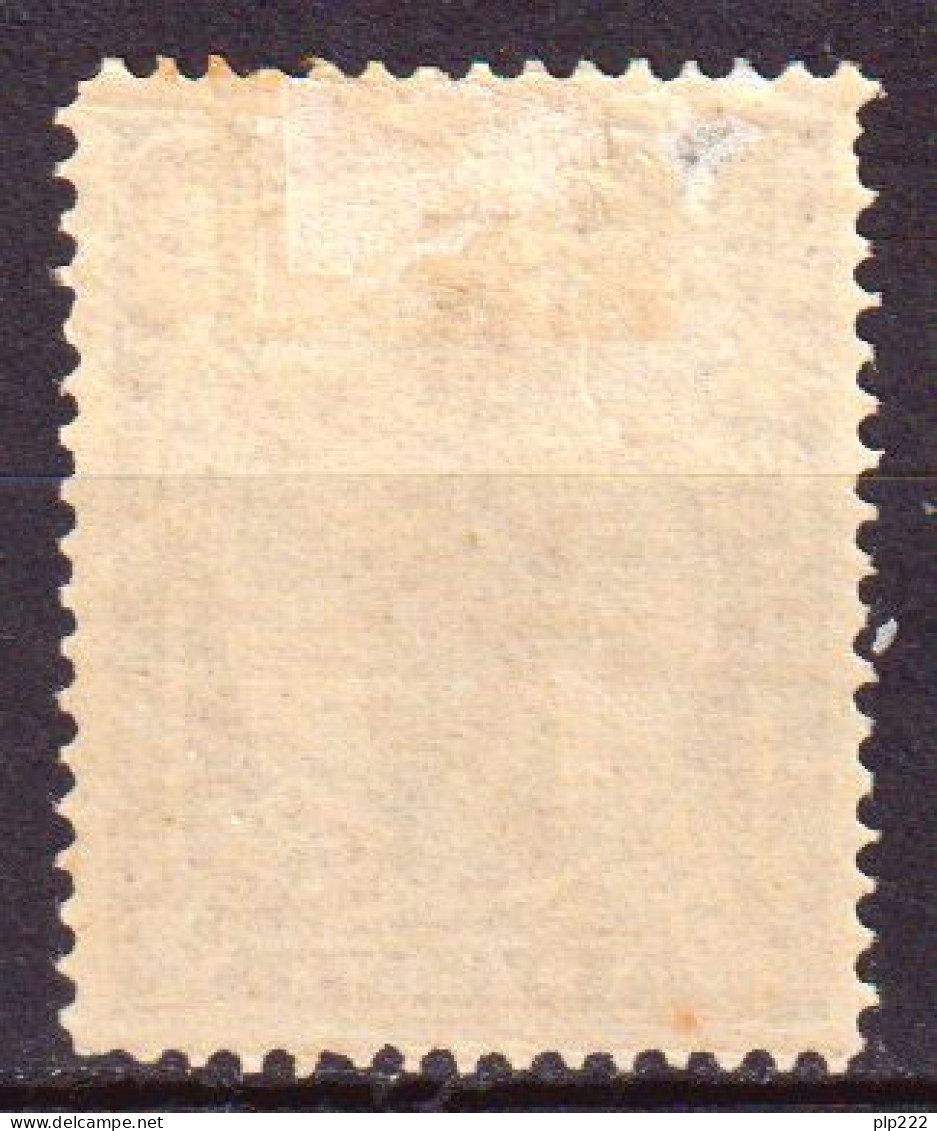 Marocco Fez A Sefrou 1894 Y.T.36 */MH VF/F - Lokale Post