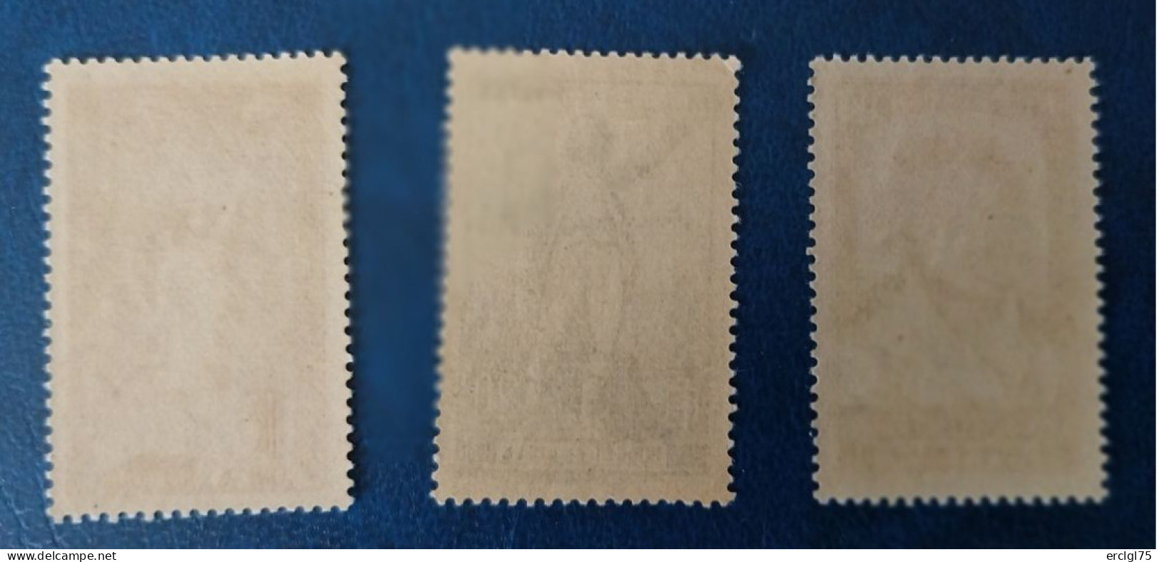 Année Complète 1936 (du N° 309 Au N° 333, Sauf Le N° 321) - Timbres Neufs Et Sans Charnière (sauf Le N° 323). - ....-1939