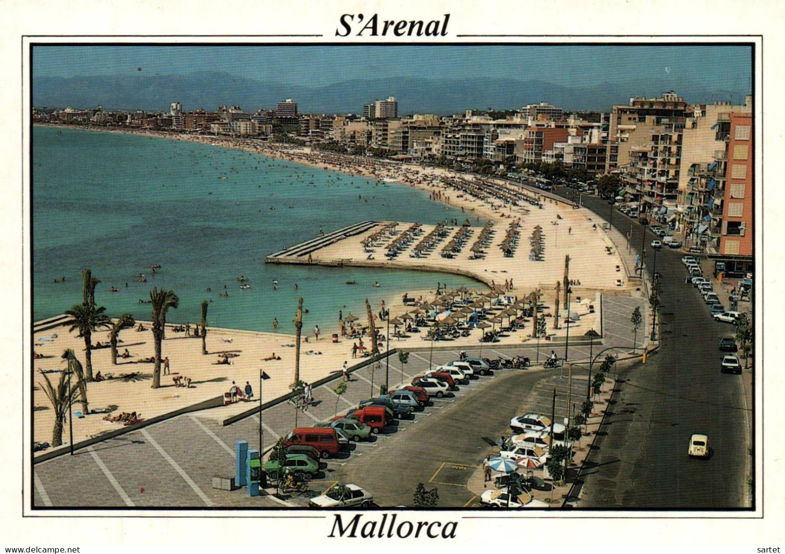 S'Arenal - Mallorca