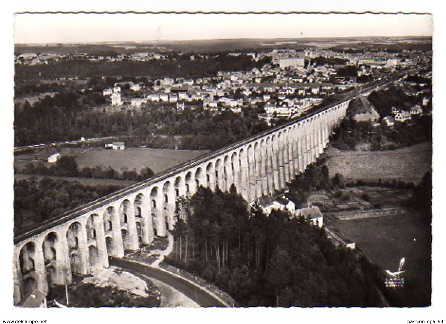 S18-019 Chaumont - Le Viaduc - Chaumont