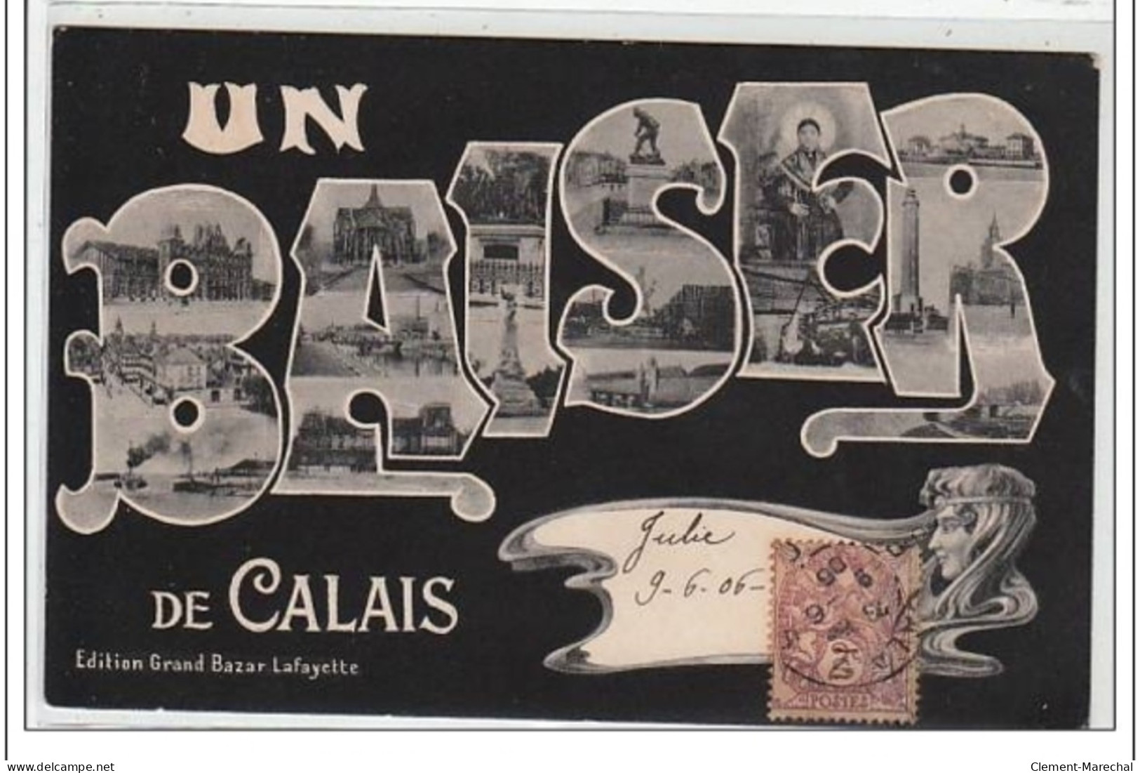 CALAIS - Très Bon état - Calais