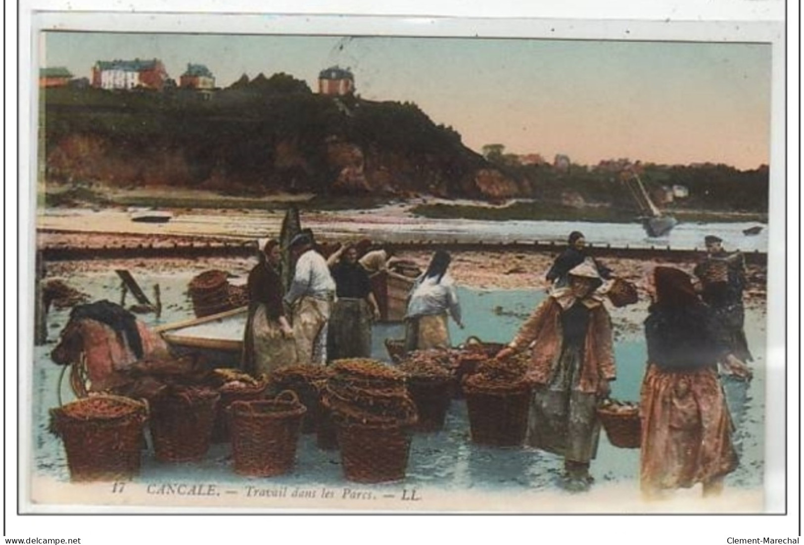 CANCALE - Très Bon état - Cancale