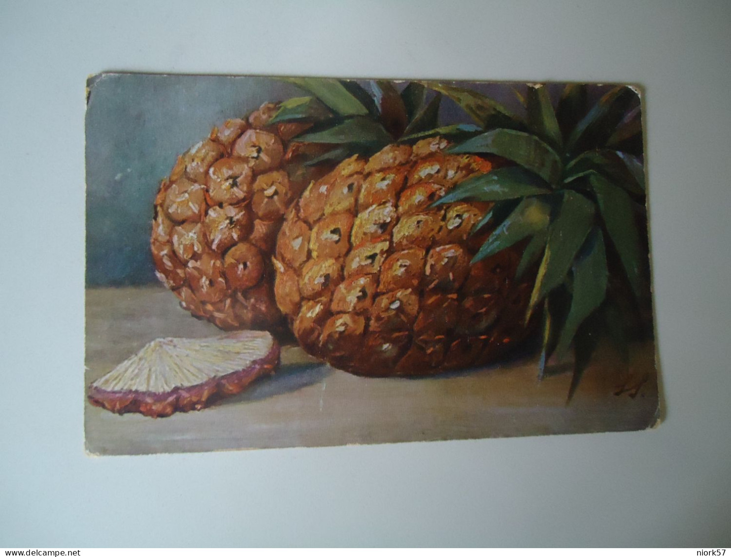 FRANCE   POSTCARDS FRUITS  JJ  MORE  PURHASES 10% DISCOUNT - Otros & Sin Clasificación