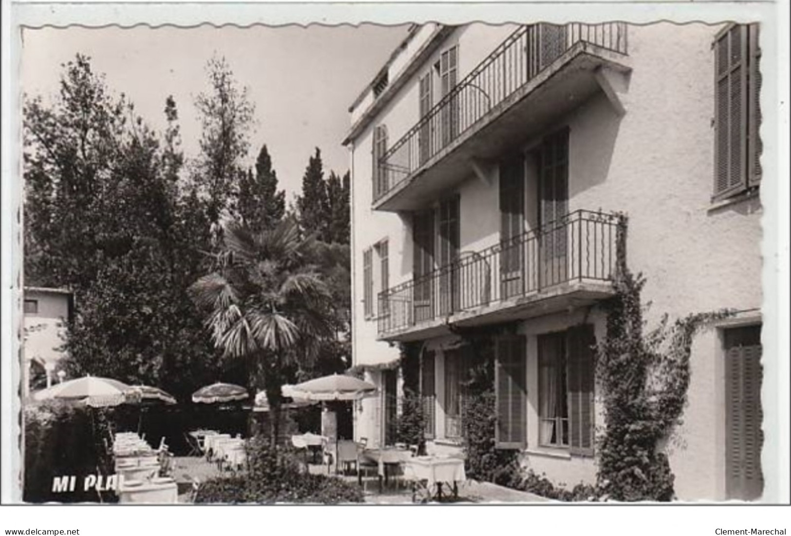 CANNES : Hotel Ideal Sejour Parc Des Vallergues - Très Bon état - Cannes