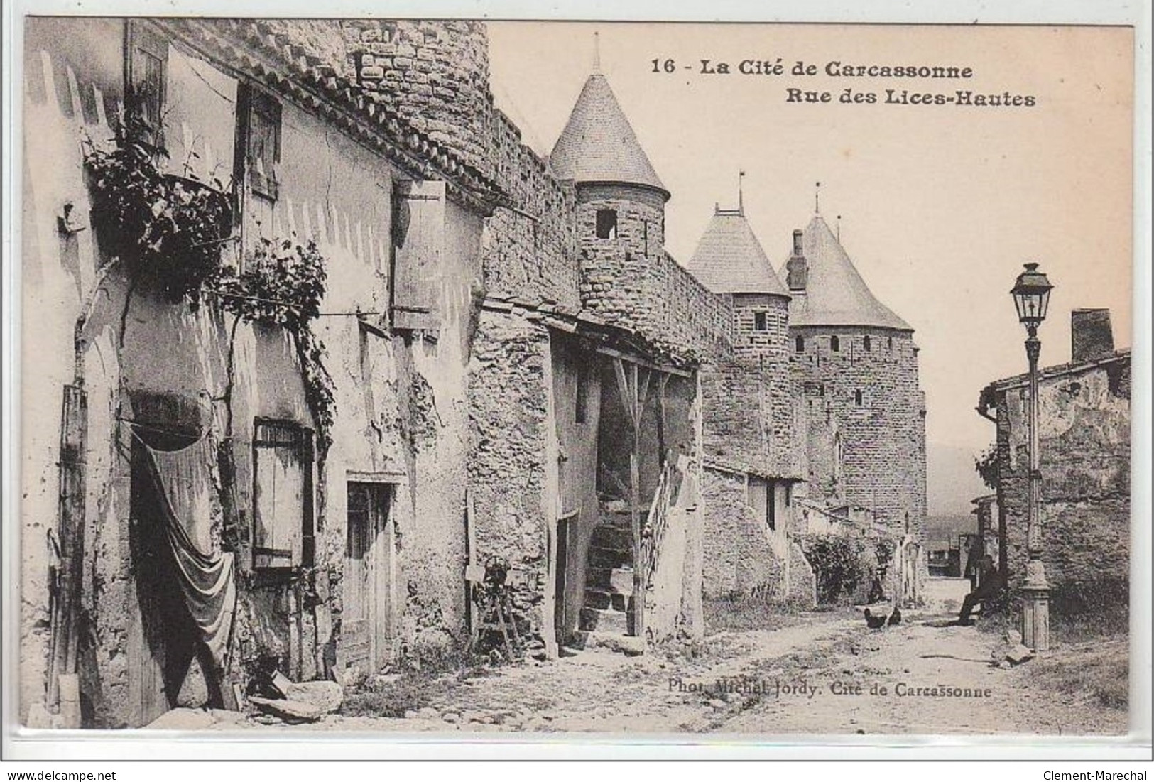 CARCASSONNE - Très Bon état - Carcassonne