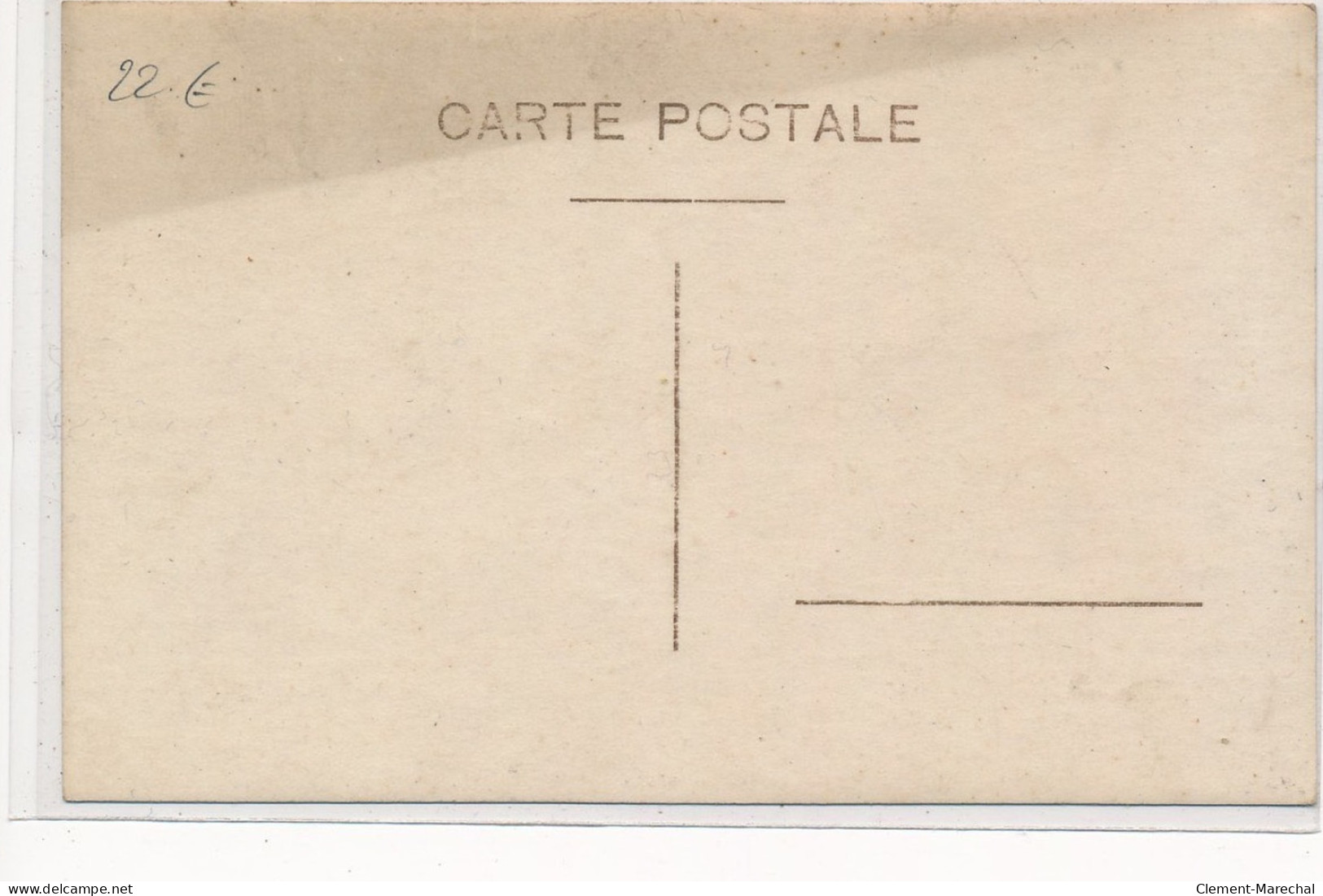 CARTE PHOTO A LOCALISER : Bar Girard - Tres Bon Etat - Fotos