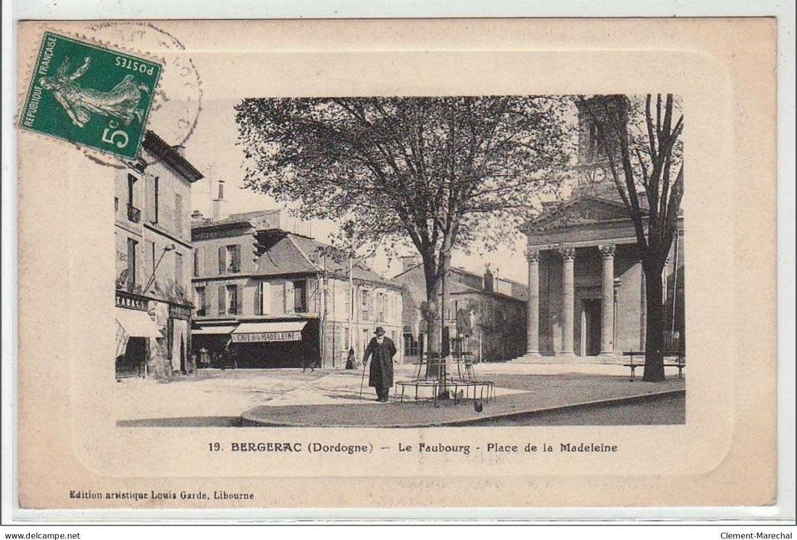 BERGERAC - Très Bon état - Bergerac