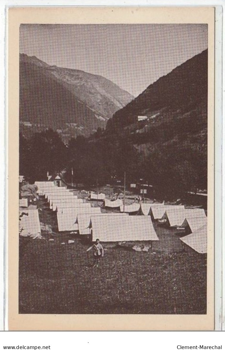 CAUTERETS : """"La Russe"""" - Camp Climatique Et Thermal Du Touring Club De France - Très Bon état - Cauterets