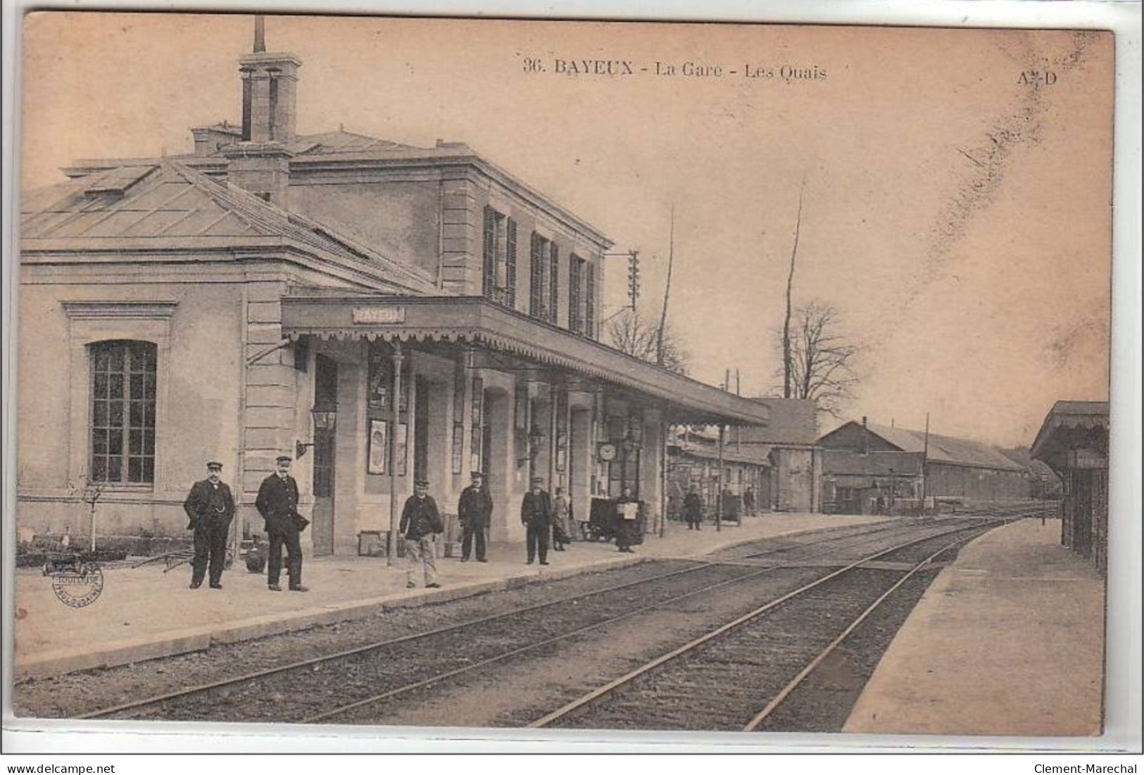 BAYEUX - Très Bon état - Bayeux