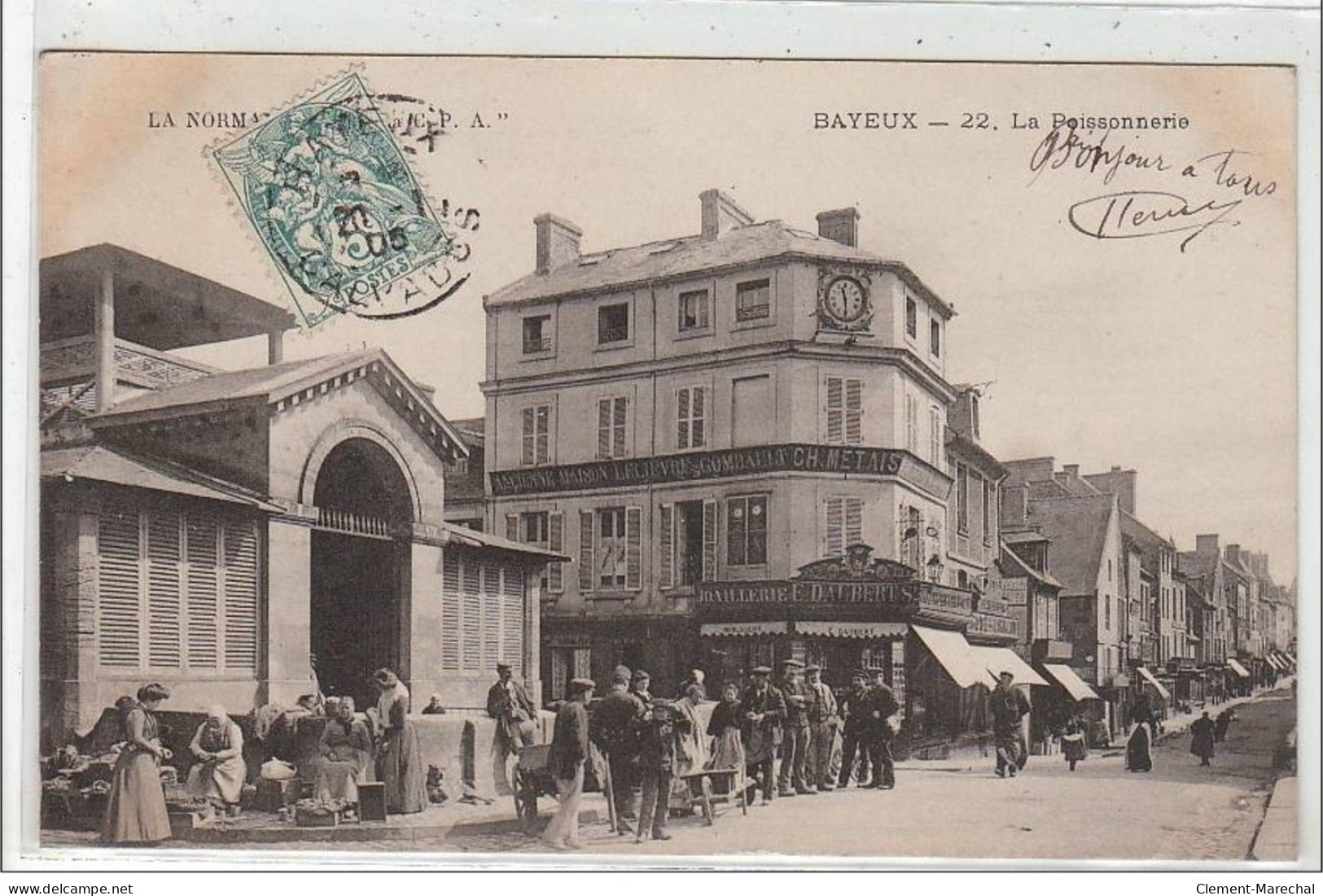 BAYEUX - Très Bon état - Bayeux