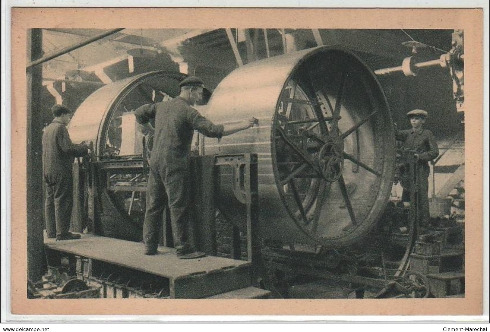 BEAUVAIS : Usine Lainé - Très Bon état - Beauvais