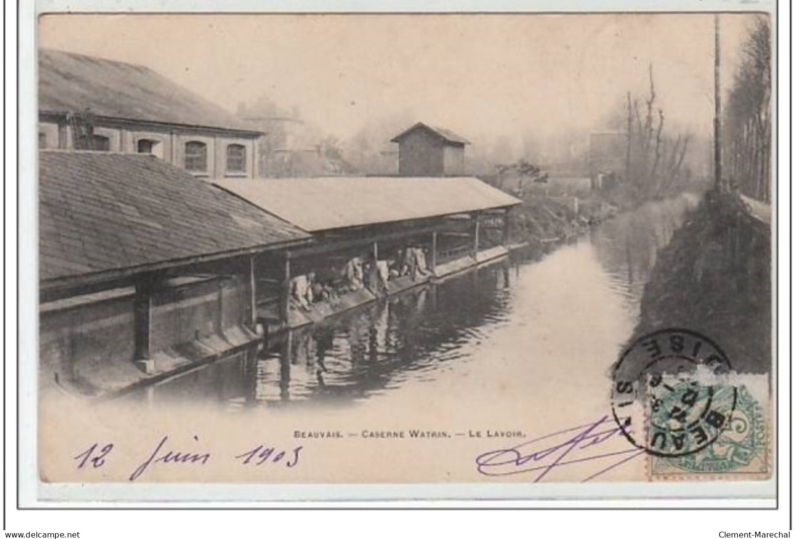 BEAUVAIS - Très Bon état - Beauvais