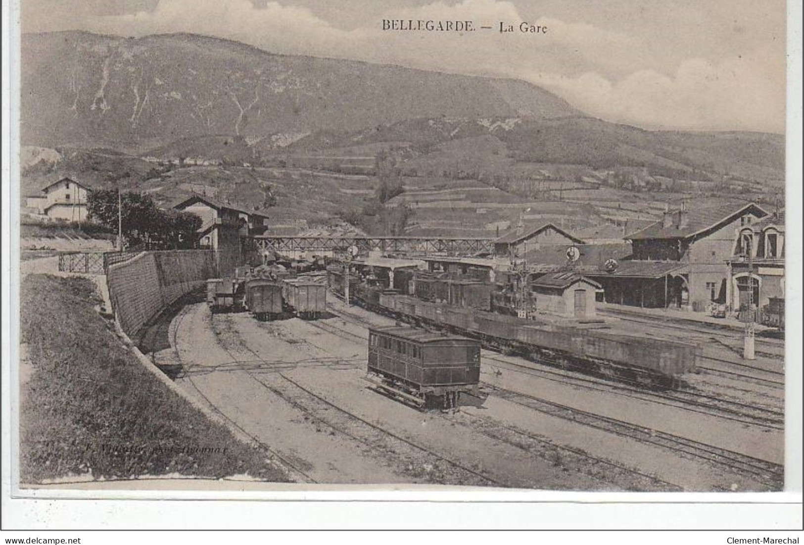 BELLEGARDE - Très Bon état - Bellegarde-sur-Valserine