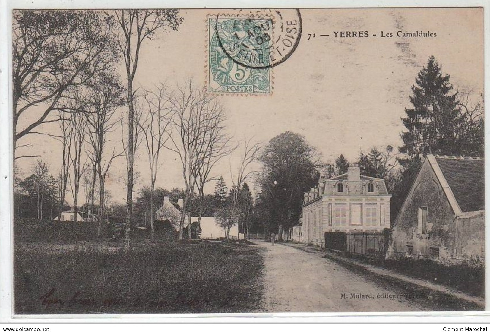 YERRES : Les Camaldules - Très Bon état - Yerres