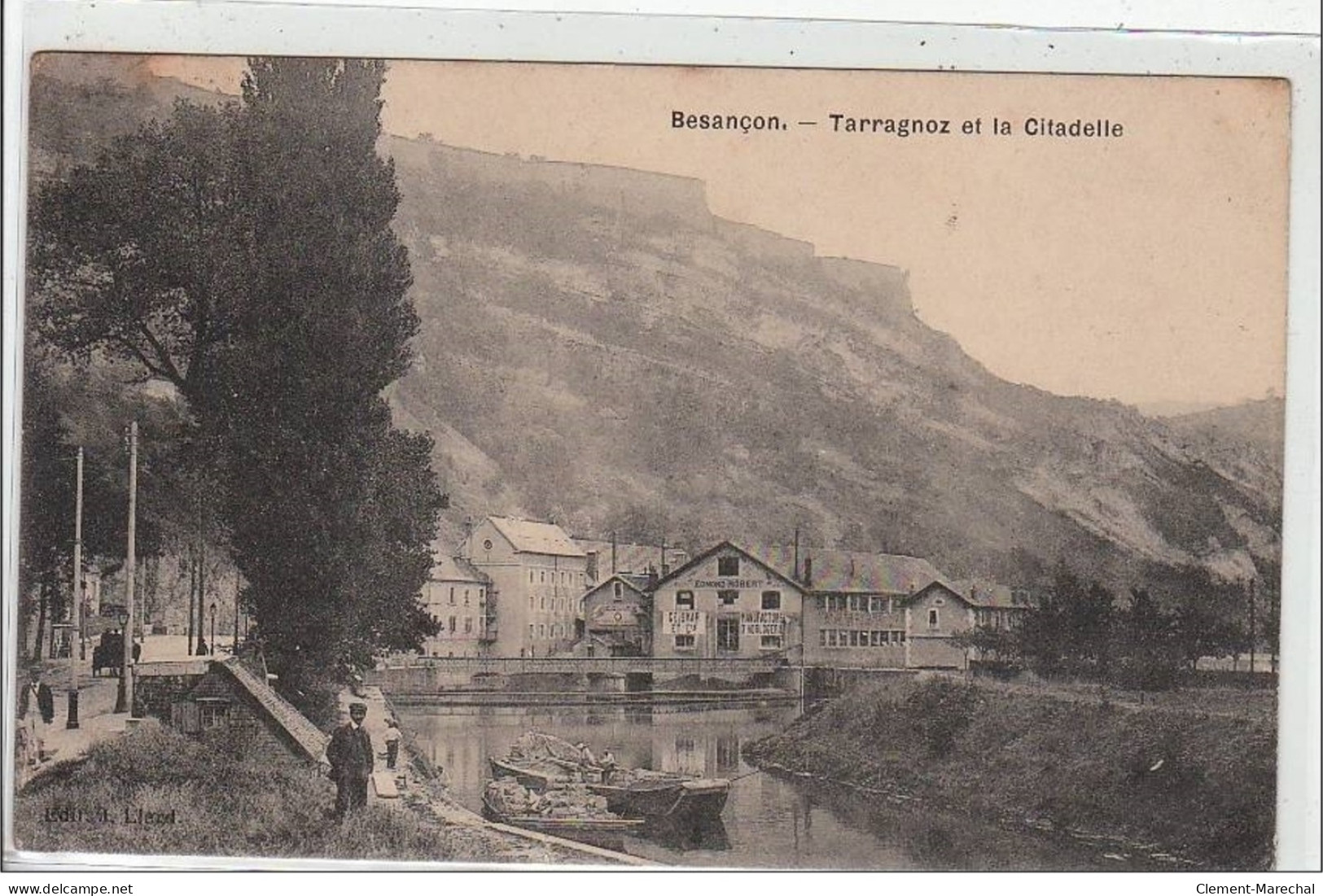 BESANCON - Très Bon état - Besancon