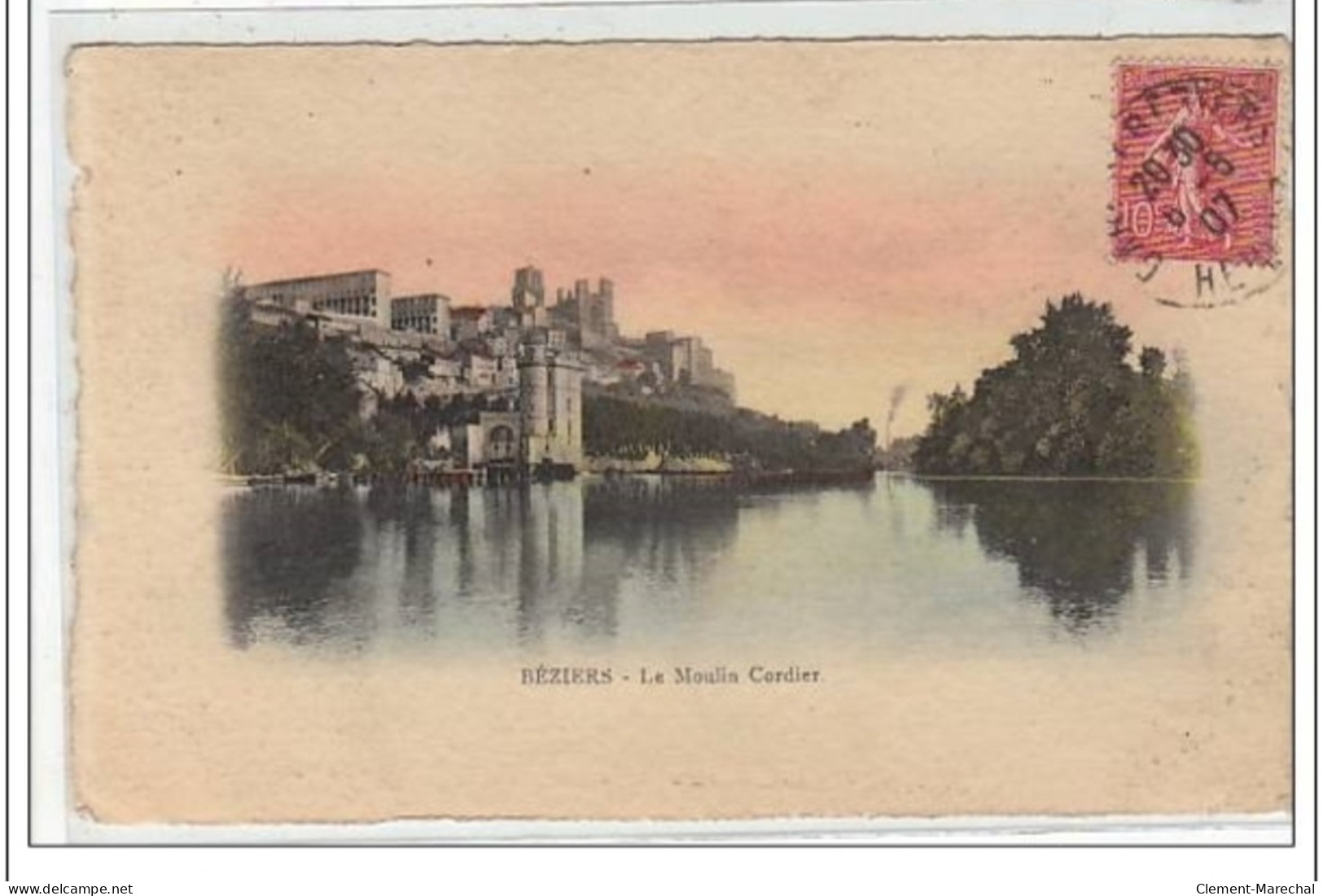 BEZIERS - Très Bon état - Beziers