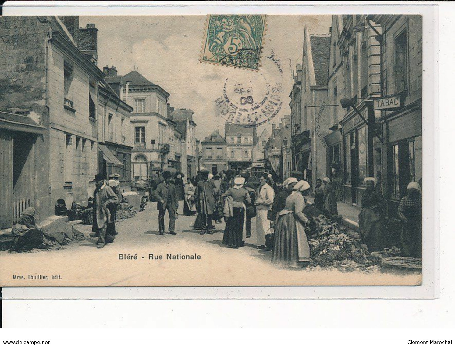 BLERE : Rue Nationale - Très Bon état - Bléré