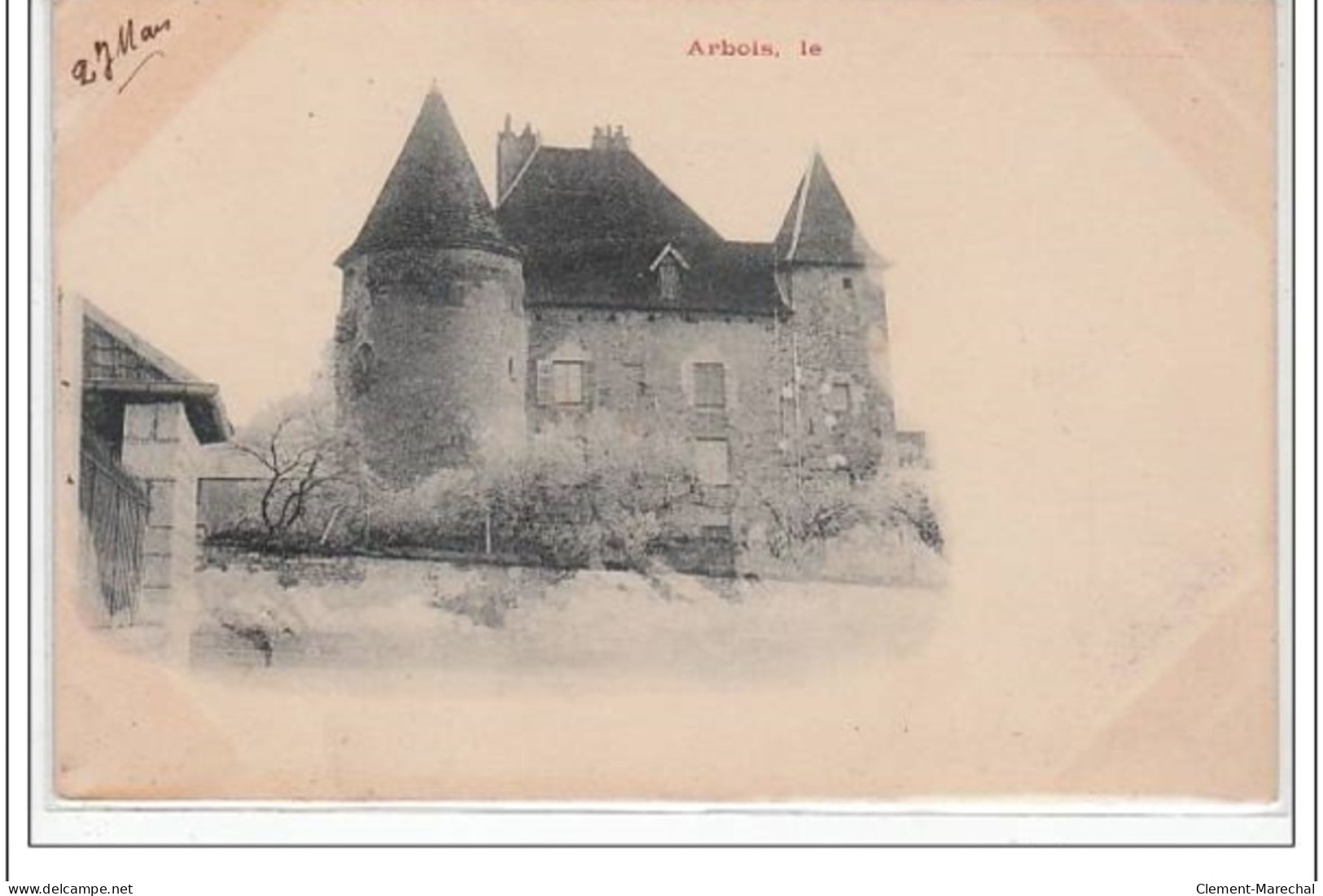 ARBOIS - Très Bon état - Arbois