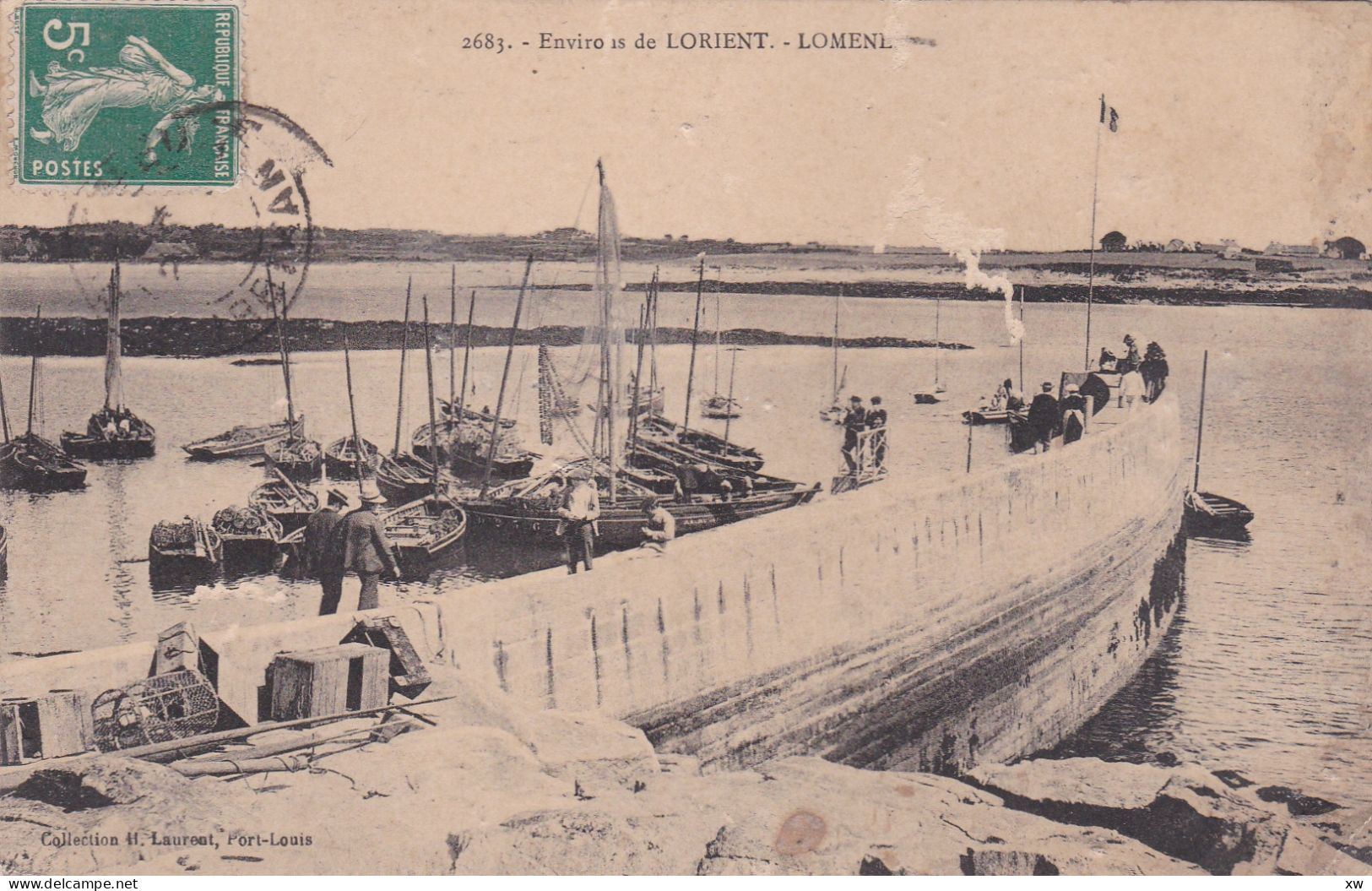 LOMENER -60- Environs De Lorient - Animation - 01-05-24 - Andere & Zonder Classificatie