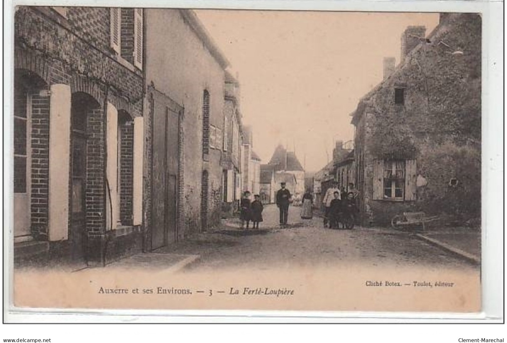AUXERRE - Très Bon état - Auxerre