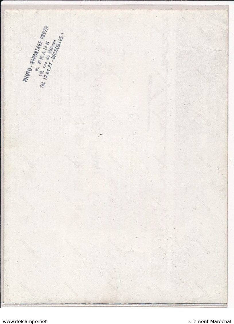 Autographe (18,5x24,5cm) - Très Bon état - Other & Unclassified