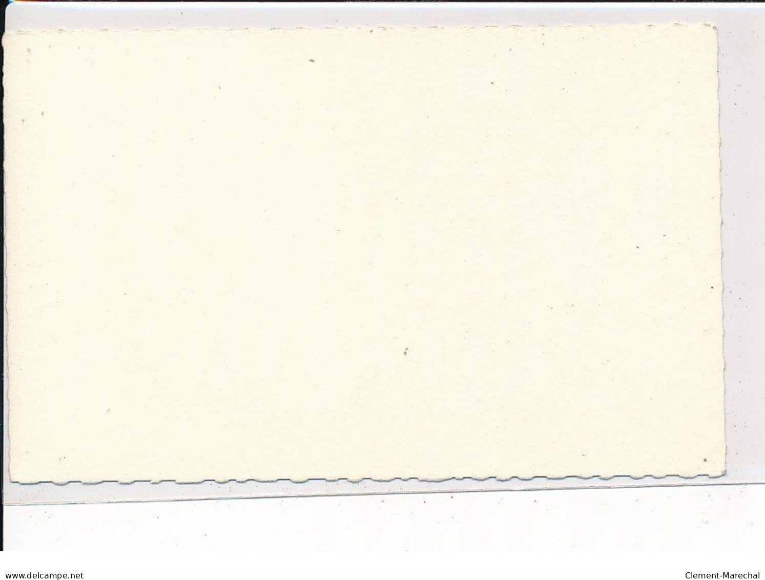 Autographe D'Eddy Mitchell, Chanteur - Très Bon état - Other & Unclassified