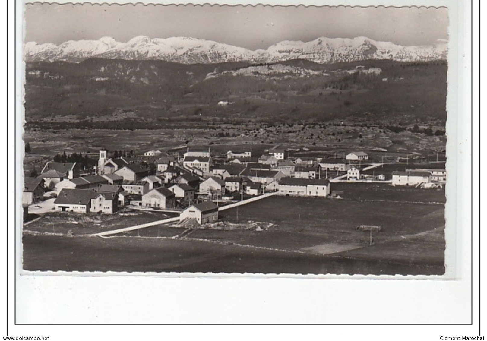 VASSIEUX EN VERCORS - Vue Générale - Très Bon état - Otros & Sin Clasificación