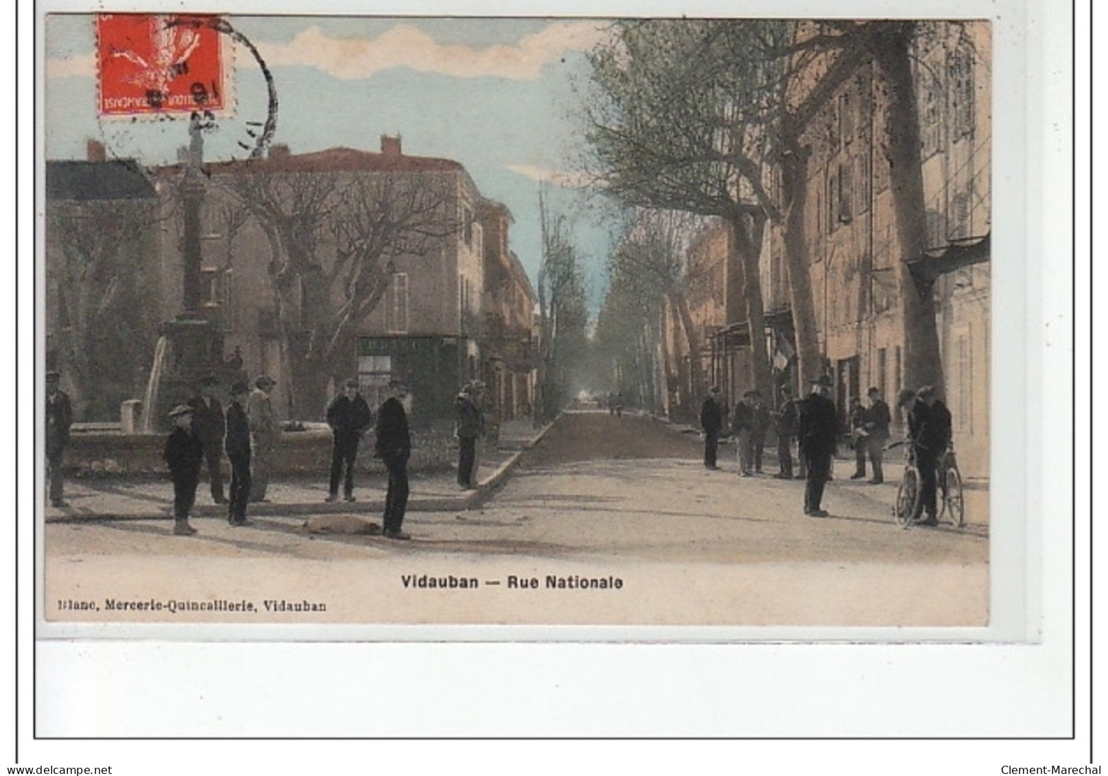 VIDAUBAN - Rue Nationale - Très Bon état - Vidauban