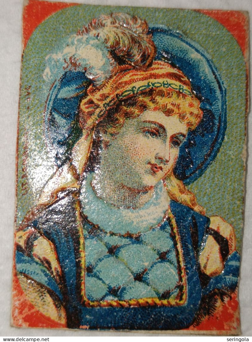 Lit. Nicolo Armanino. Génova. Italy 1845-66 - Matchbox Labels