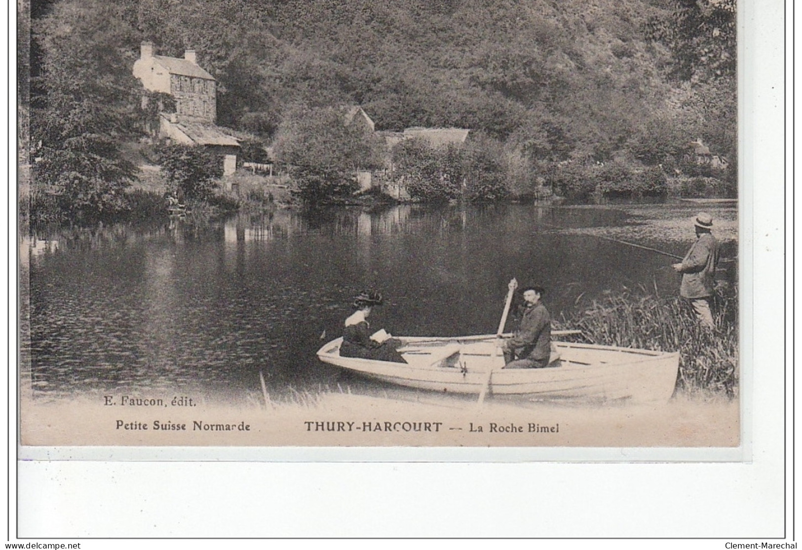 THURY HARCOURT - La Roche Bimel - Très Bon état - Thury Harcourt
