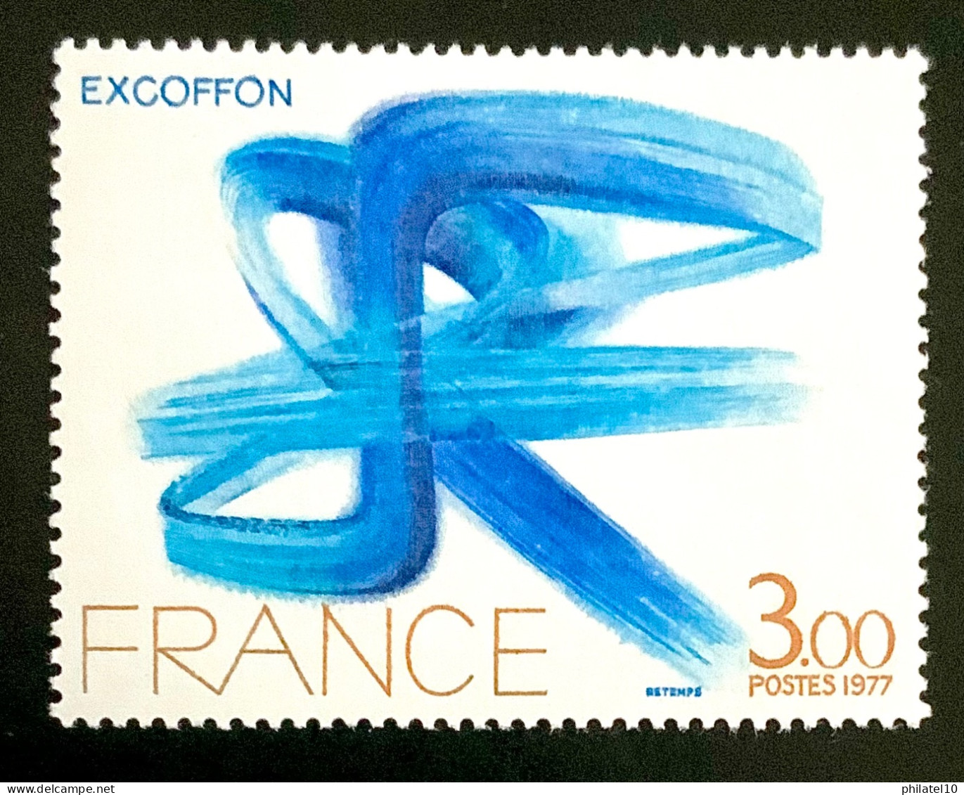 1977 FRANCE N 1951 EXCOFFON - NEUF** - Neufs