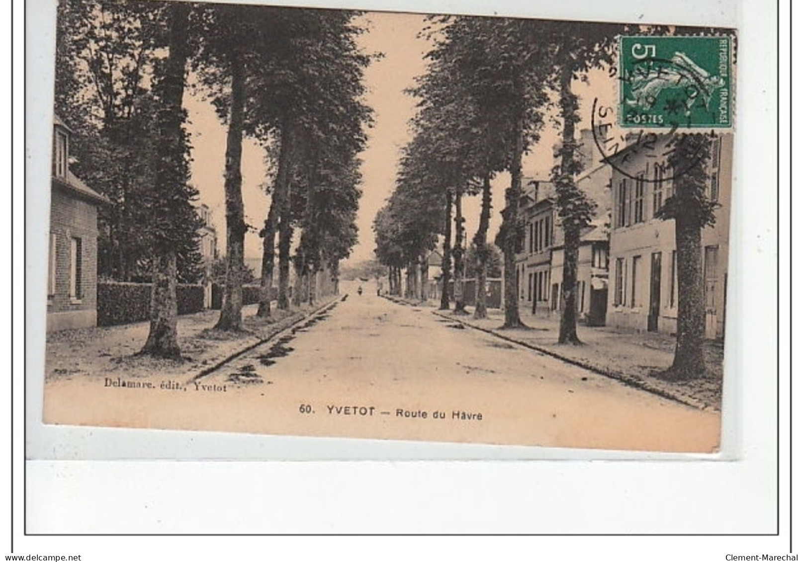 Route Du Havre - Très Bon état - Yvetot