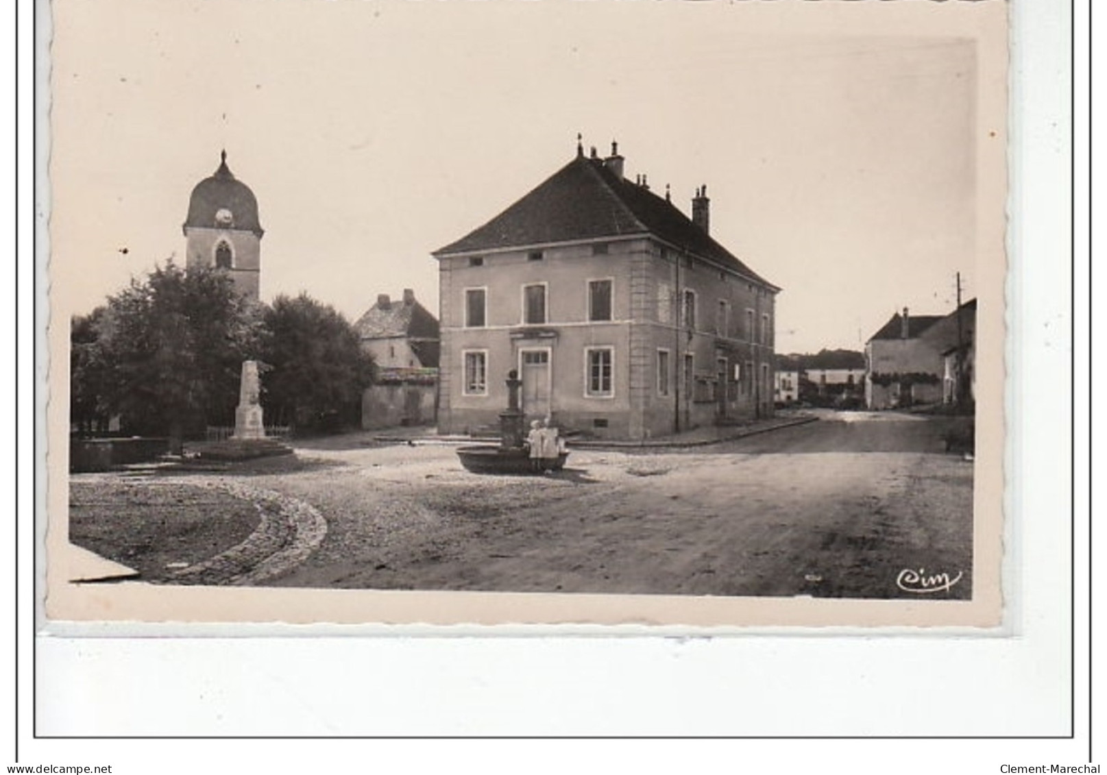 POLAINCOURT - Place De La Mairie - Très Bon état - Otros & Sin Clasificación