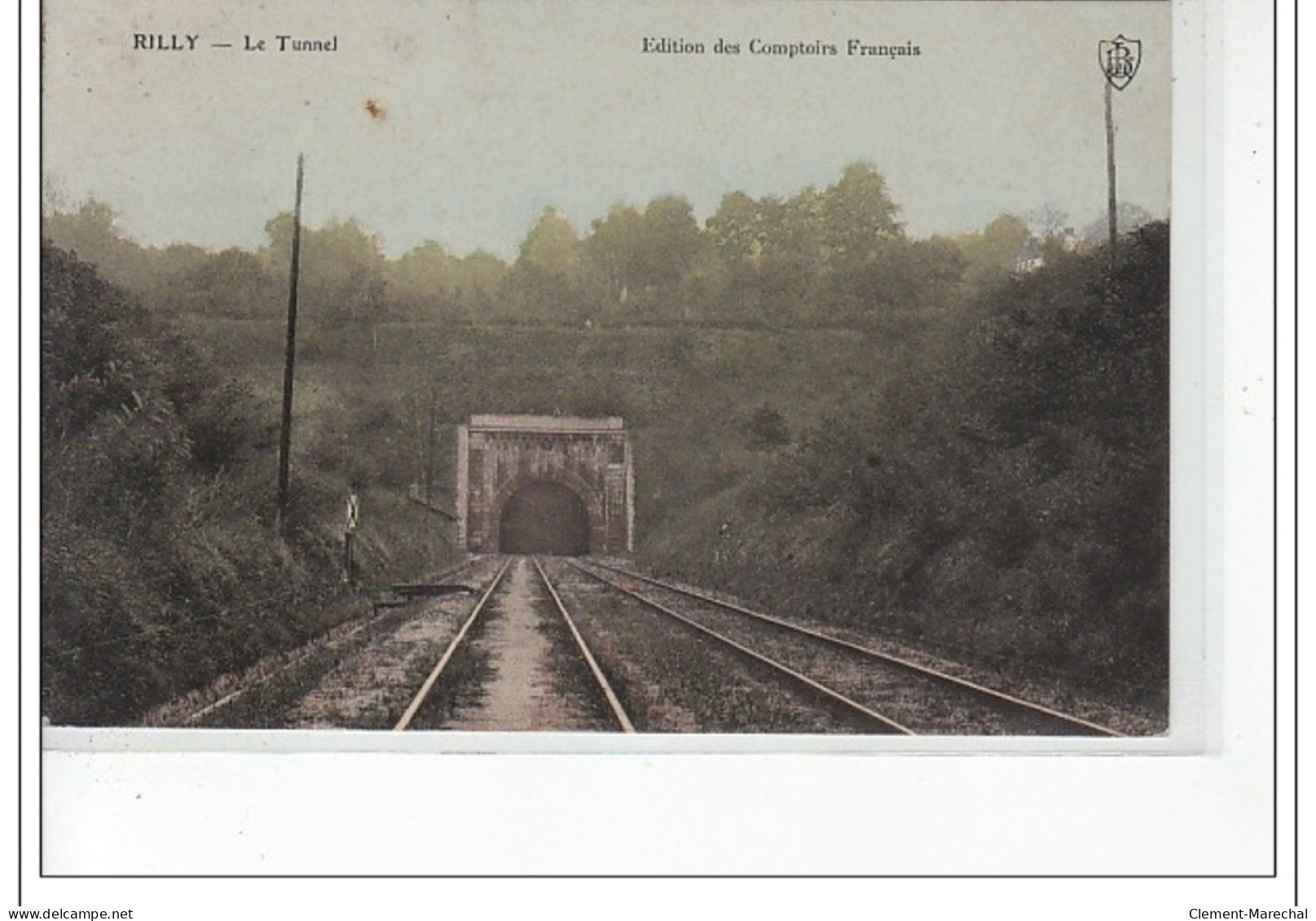 RILLY - Le Tunnel - Très Bon état - Rilly-la-Montagne