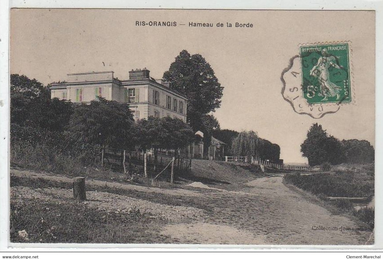 RIS ORANGIS : Hameau De La Borde - Très Bon état - Ris Orangis