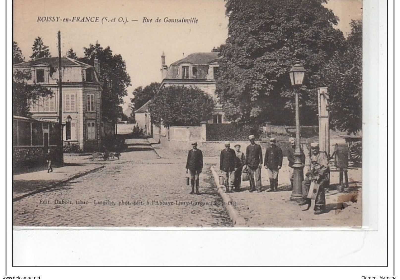 ROISSY EN FRANCE - Rue De Goussainville - Très Bon état - Roissy En France