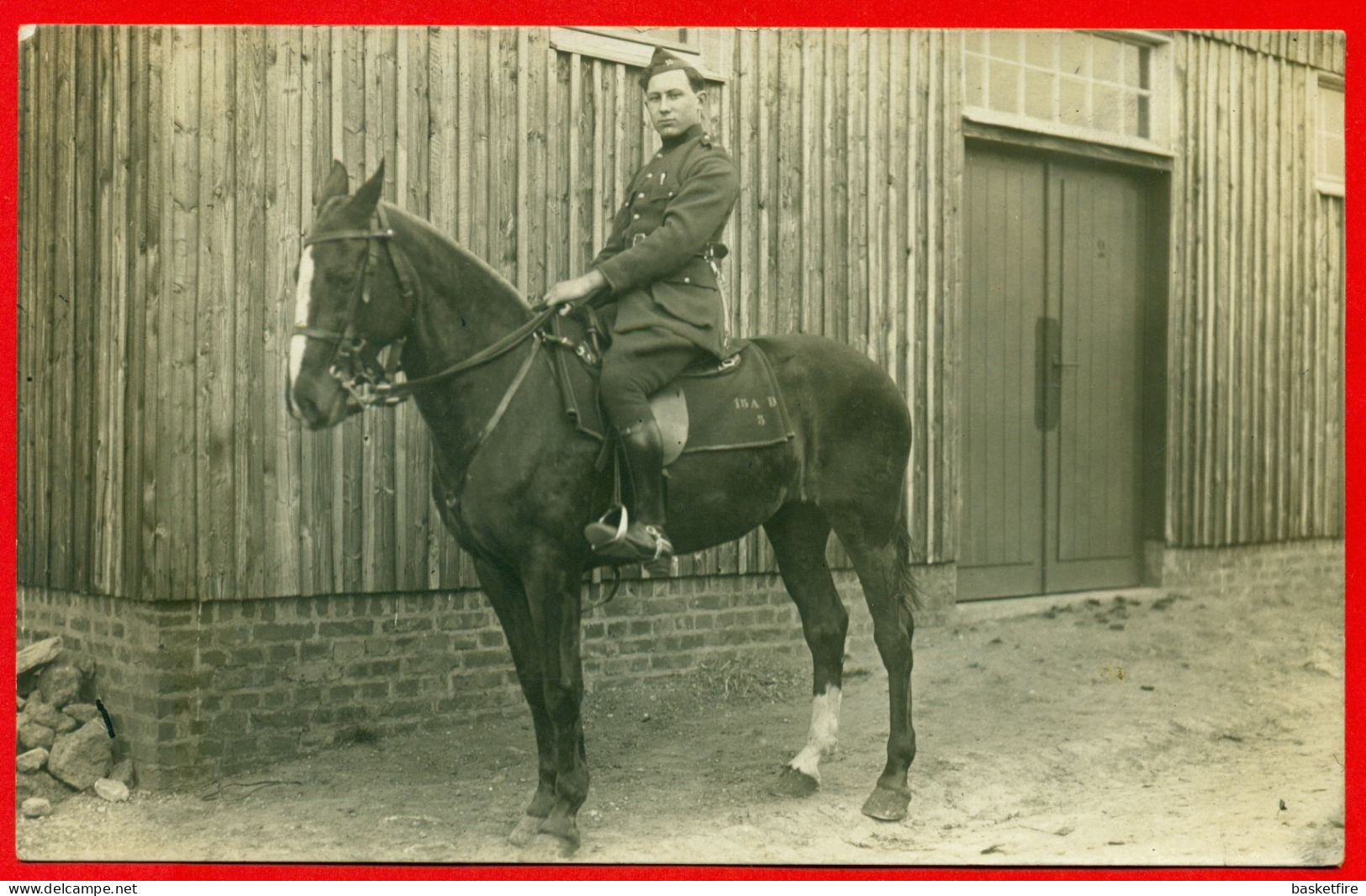 Militair - Soldaat Te Paard - Uniformes