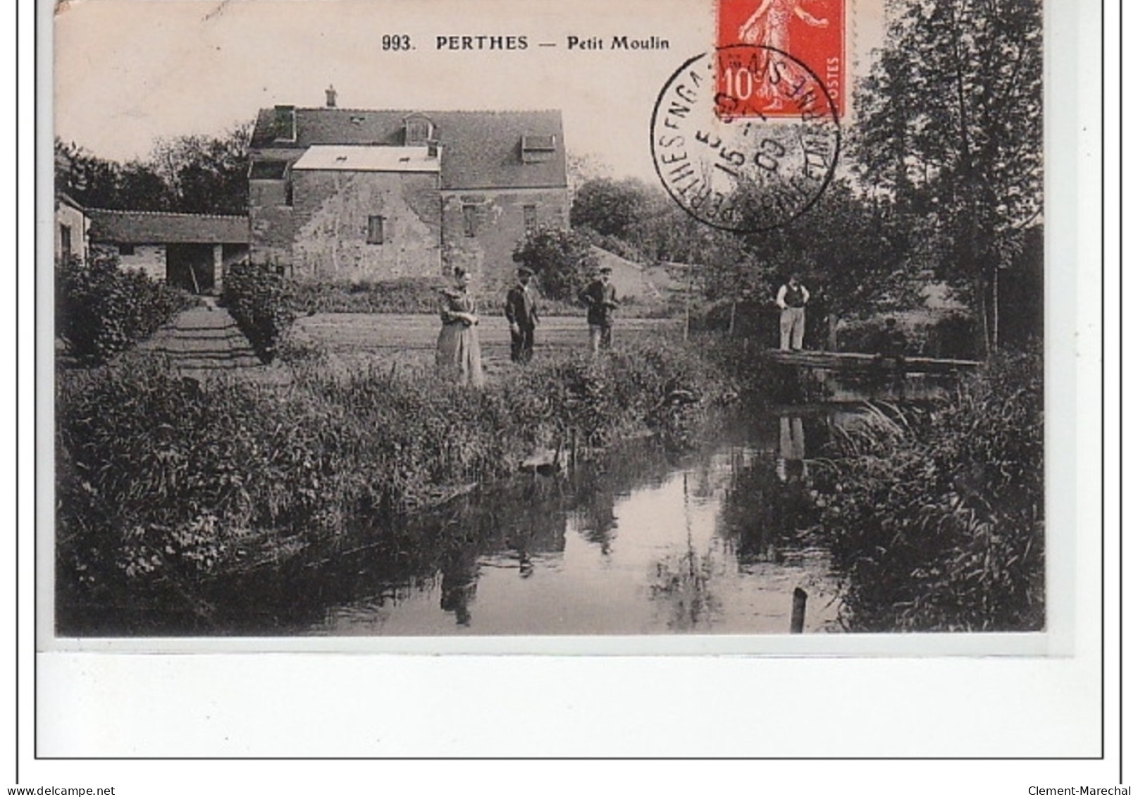 PERTHES - Petit Moulin - Très Bon état - Perthes