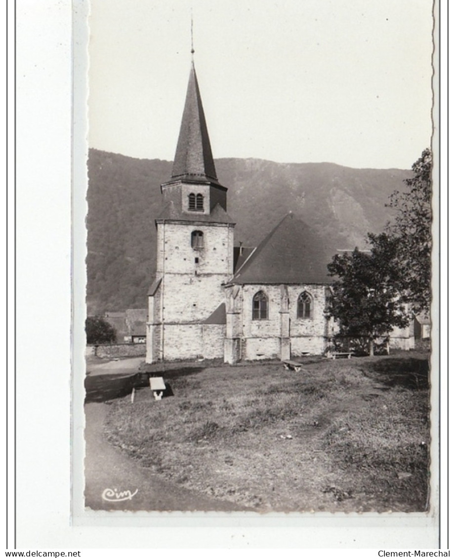 MONTHERME - L'église - Très Bon état - Montherme