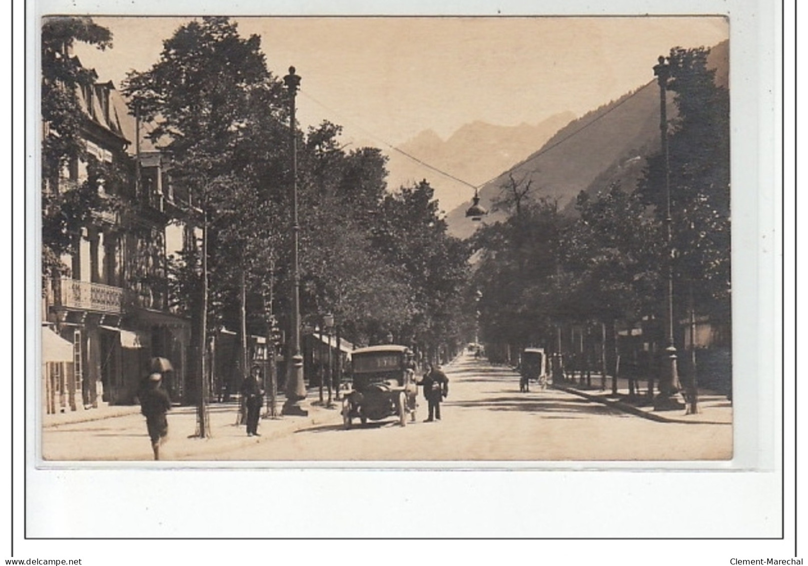 LUCHON - Très Bon état - Luchon