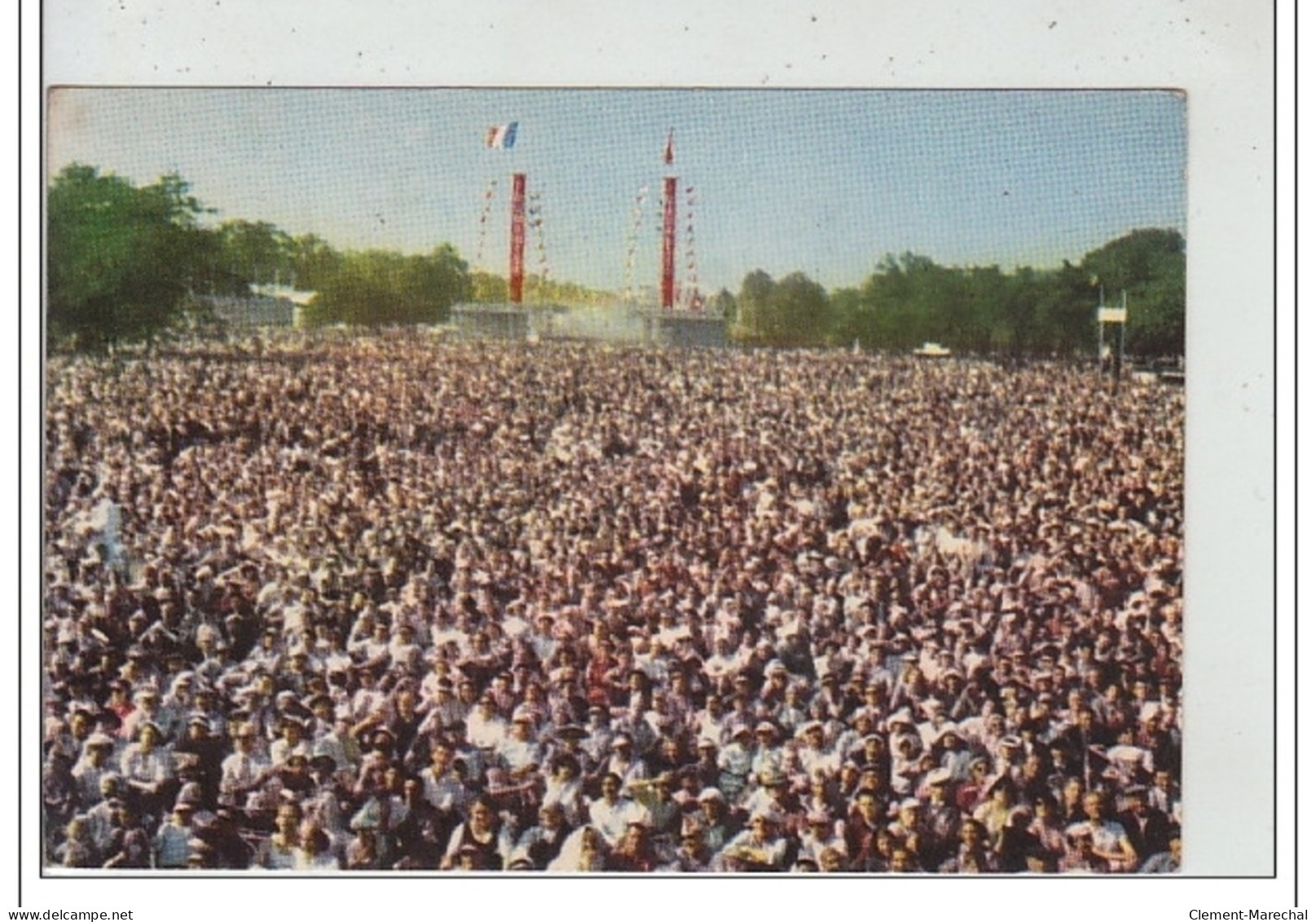 La Fête De VINCENNES - Très Bon état - Vincennes