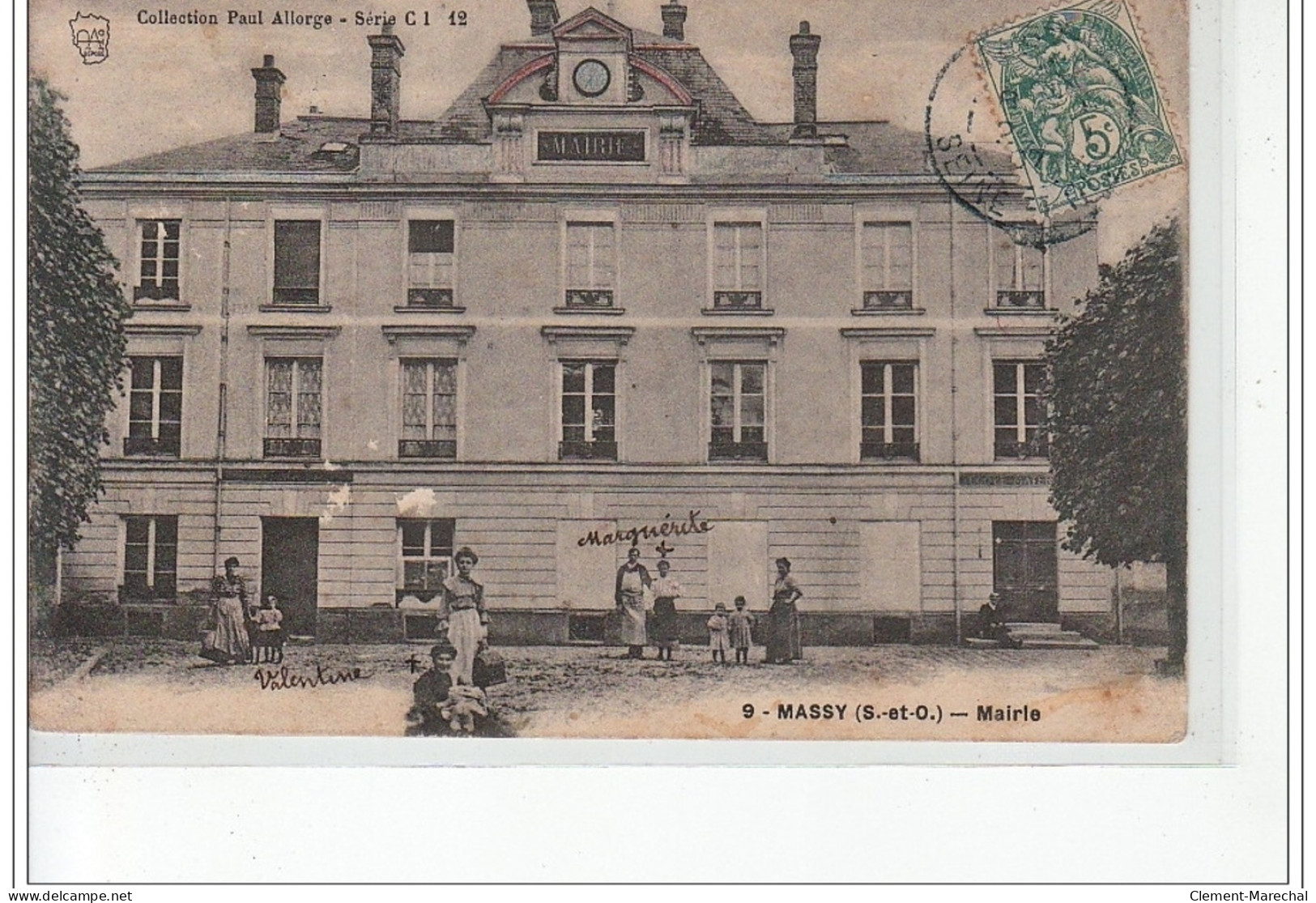 MASSY - Mairie - Très Bon état - Massy