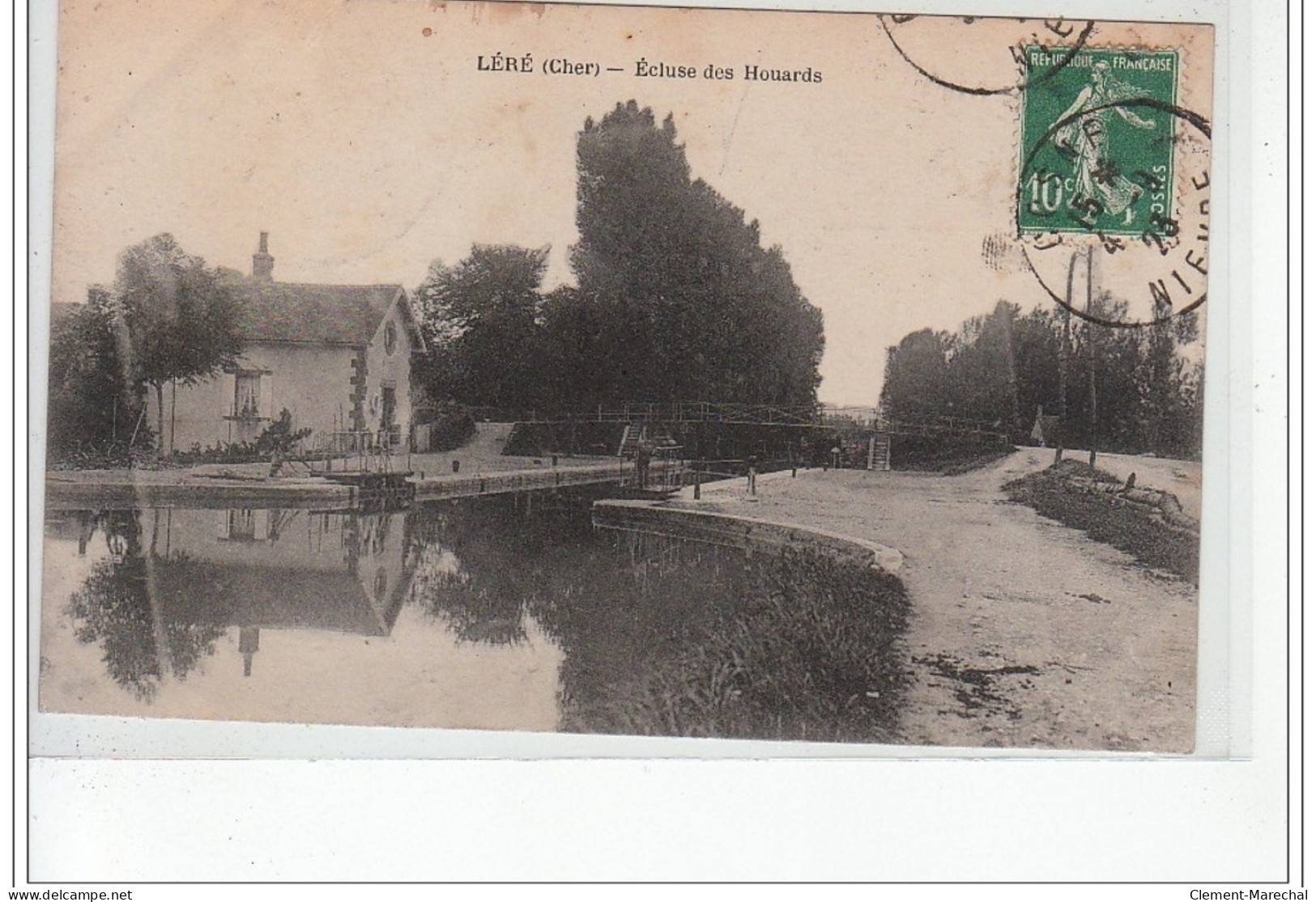 LERE - Ecluse Des Houards  - Très Bon état - Lere