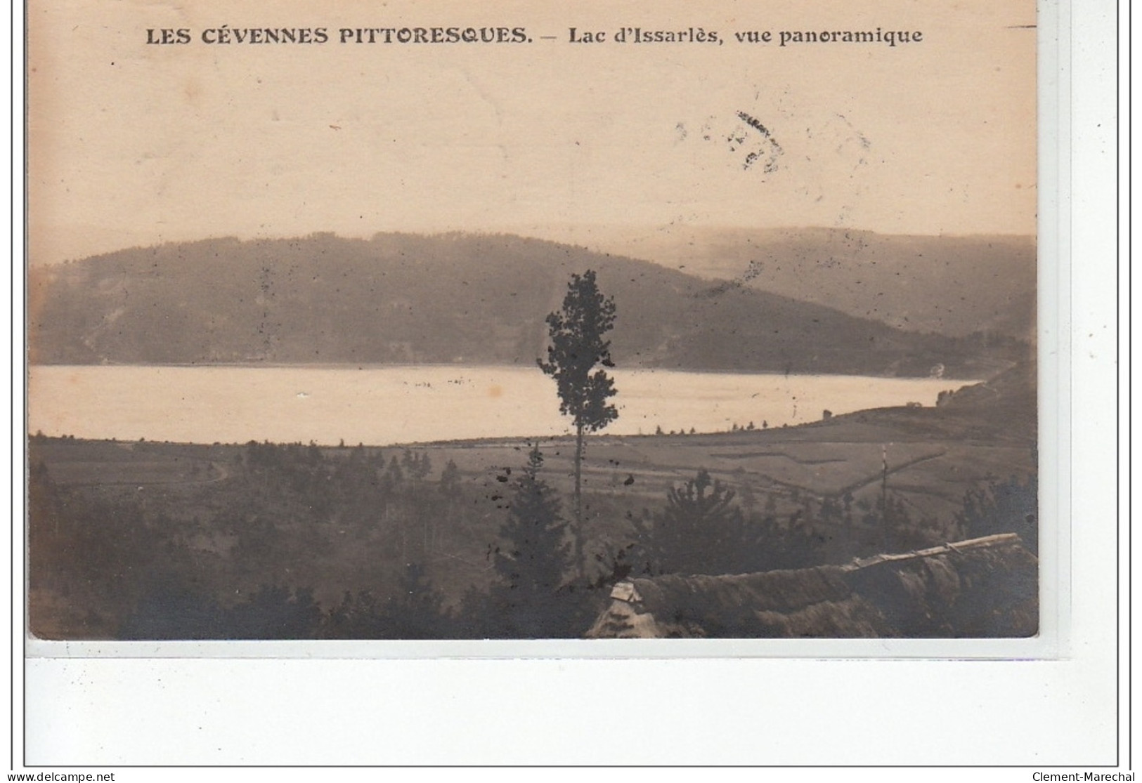 LES CEVENNES PITTORESQUES - Las D'ISSARLES - Vue Panoramique - Très Bon état - Sonstige & Ohne Zuordnung