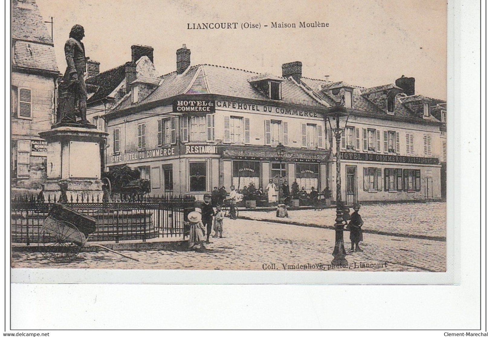 LIANCOURT - Maison Moulène - Très Bon état - Liancourt