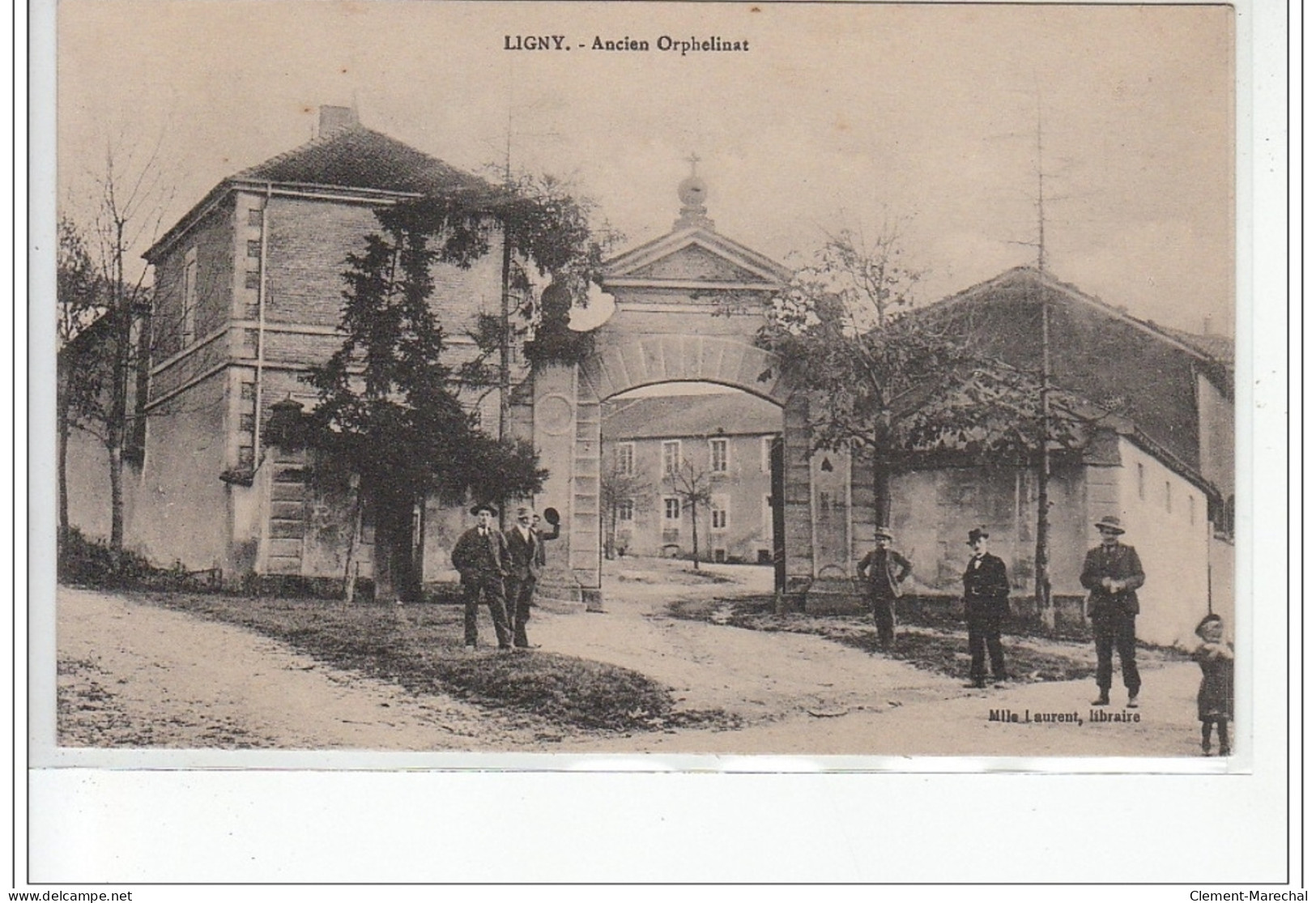 LIGNY - Ancien Orphelinat - Très Bon état - Ligny En Barrois