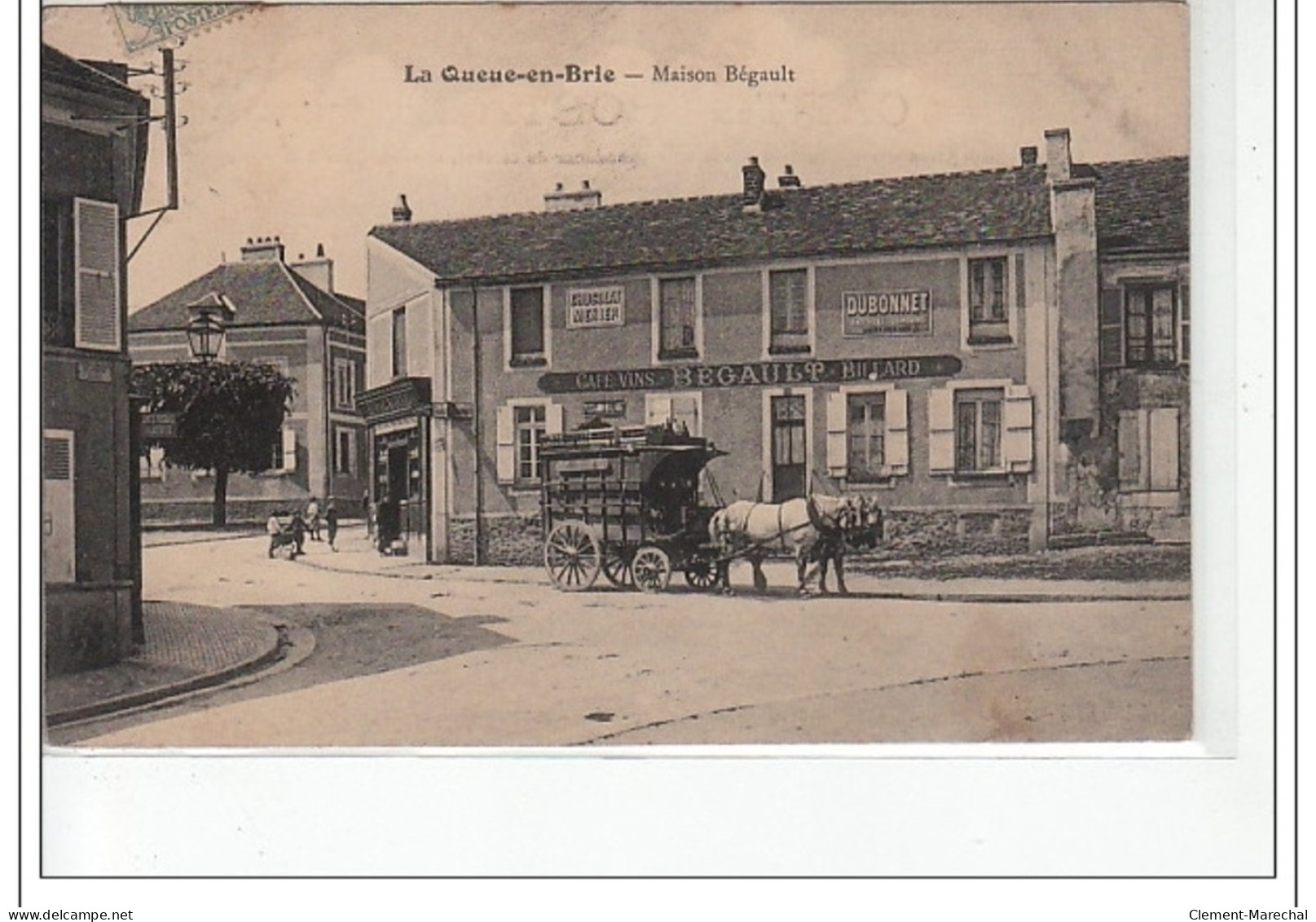 LA QUEUE EN BRIE - Maison Bégault -  Très Bon état - La Queue En Brie