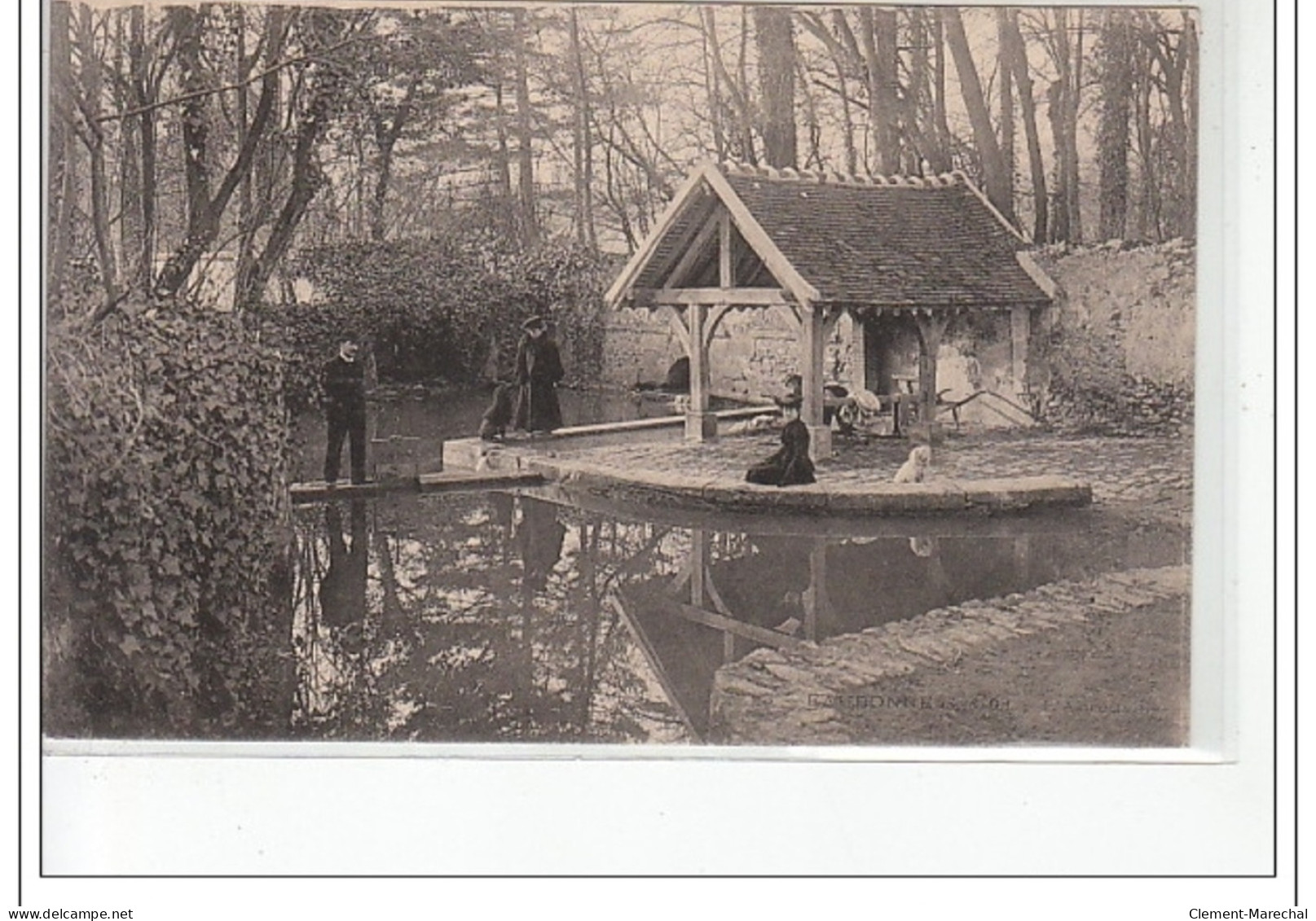 EAUBONNE - L'abreuvoir - Très Bon état - Ermont-Eaubonne