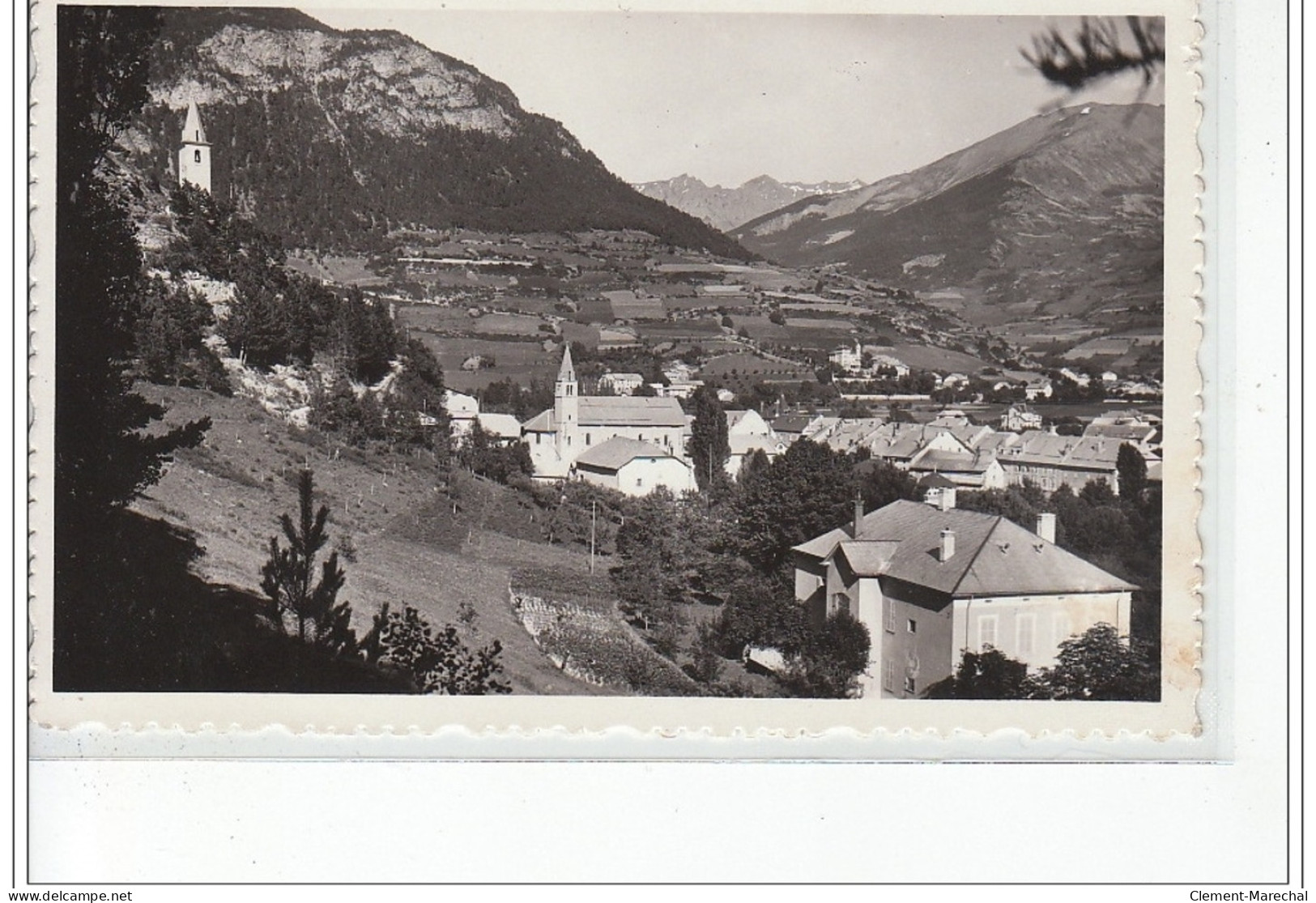 JAUSIERS - Vue Générale - Très Bon état - Otros & Sin Clasificación